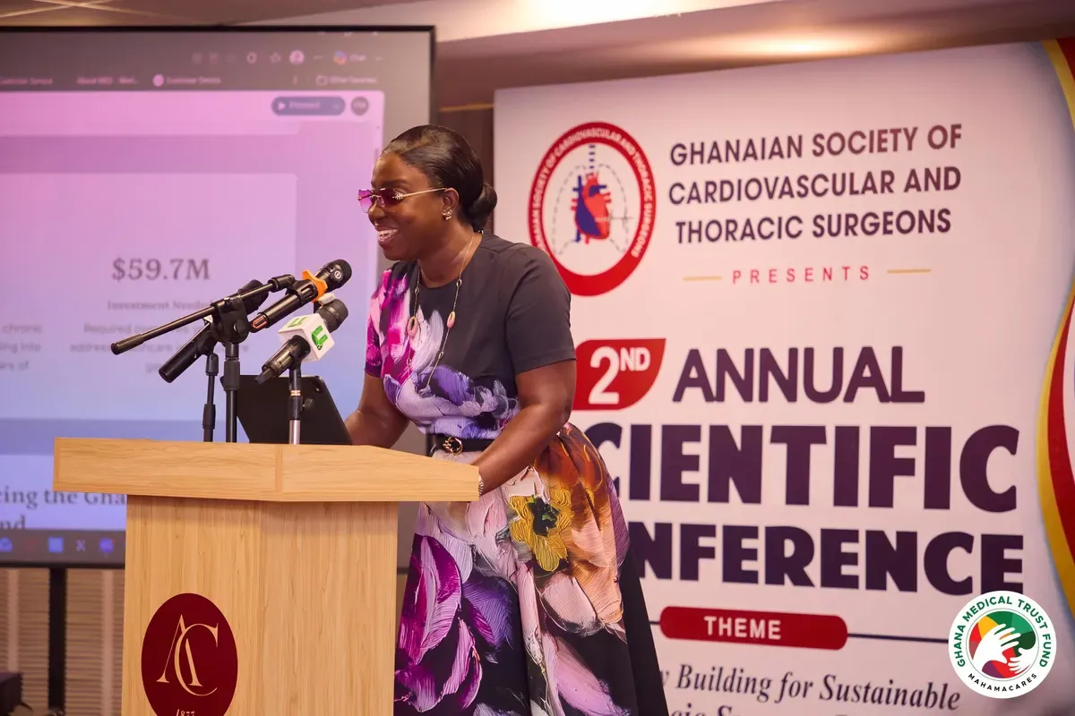 GMTF courts partnership from Ghana Society of Cardiovascular and Thoracic Surgeons