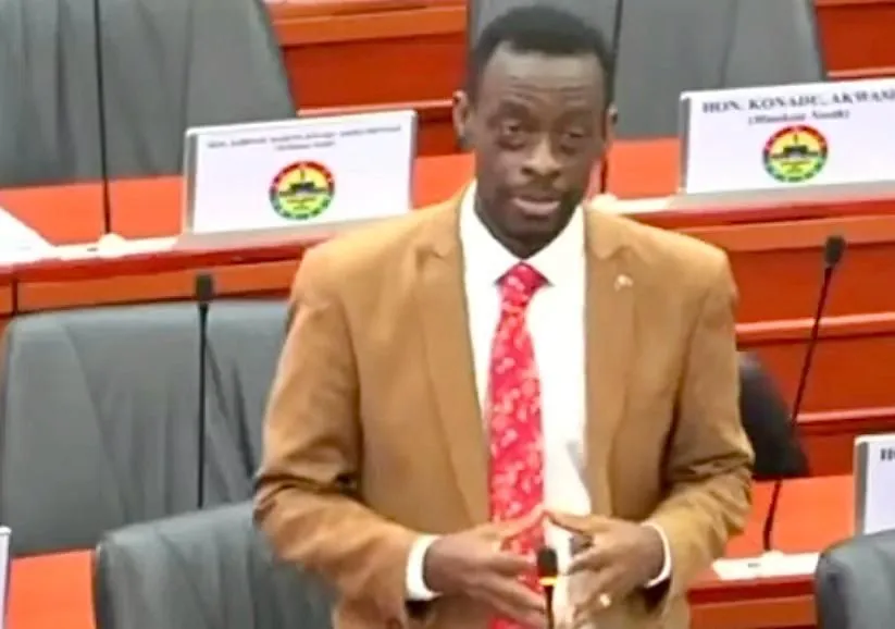 Decentralising business regulation is key to unlocking Ghana's MSME potential – Takoradi MP